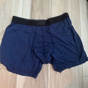 Saxx large boxer briefs